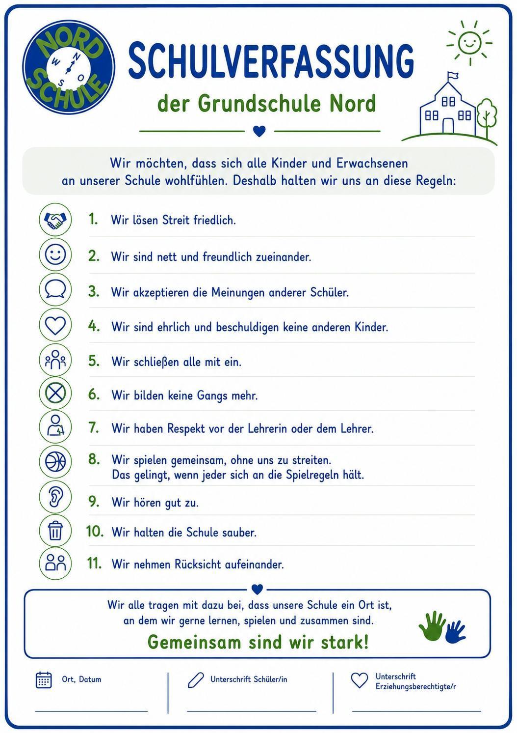 schulverfassung